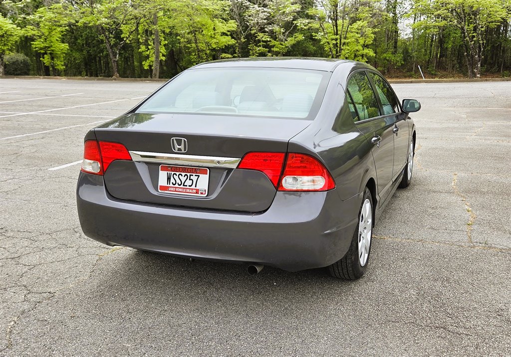 2010 Honda Civic LX - Photo 6