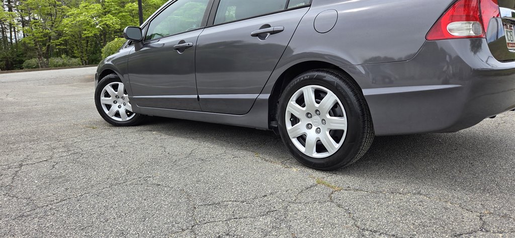 2010 Honda Civic LX - Photo 37