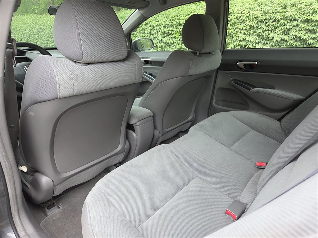 2010 Honda Civic LX - Photo 30