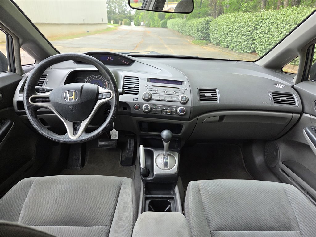 2010 Honda Civic LX - Photo 18