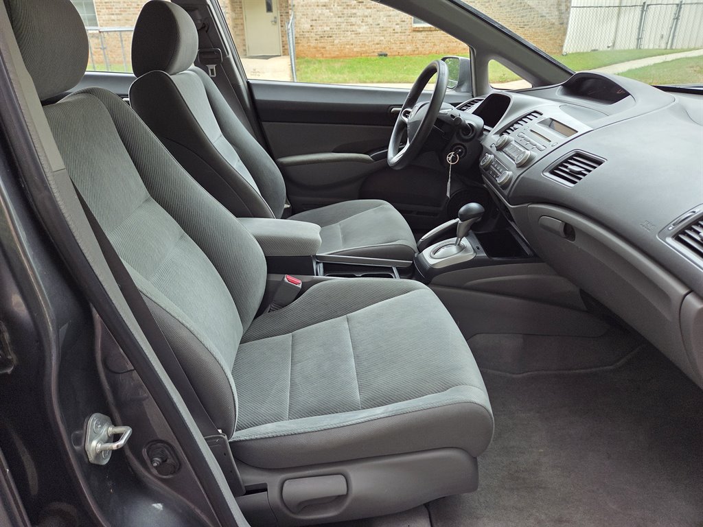 2010 Honda Civic LX - Photo 27