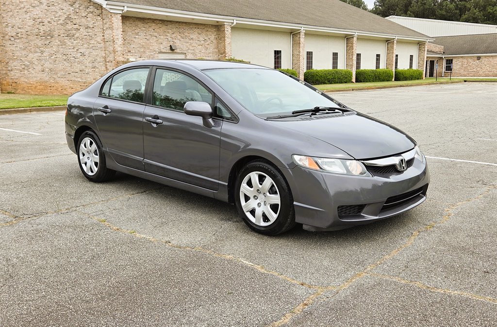 2010 Honda Civic LX - Photo 16