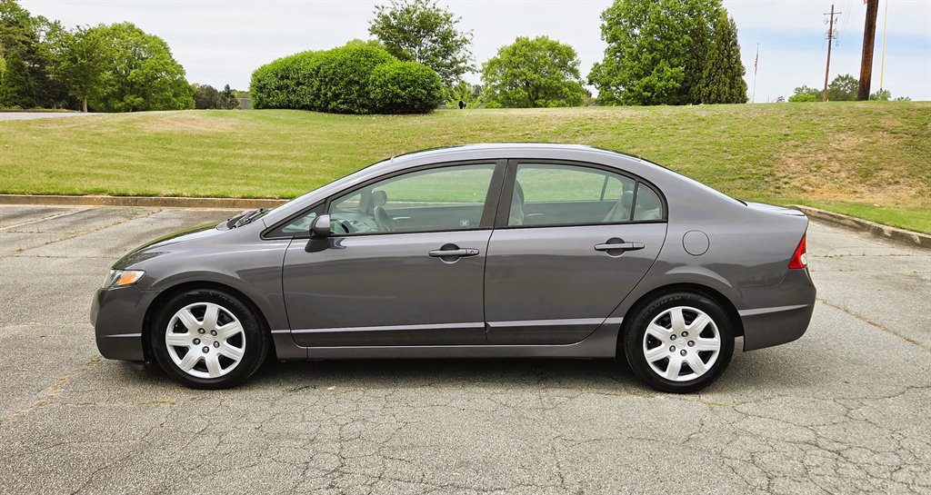 2010 Honda Civic LX - Photo 13