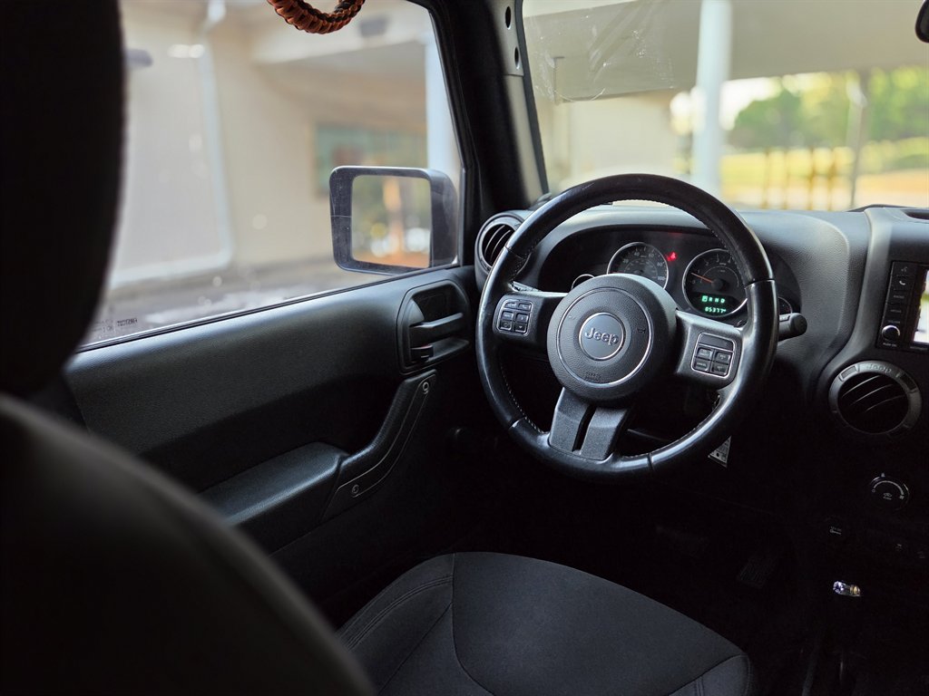 2017 Jeep Wrangler Unlimited Sport - Photo 34