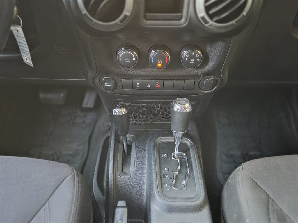 2017 Jeep Wrangler Unlimited Sport - Photo 33