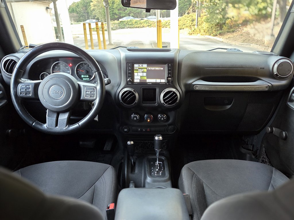 2017 Jeep Wrangler Unlimited Sport - Photo 21