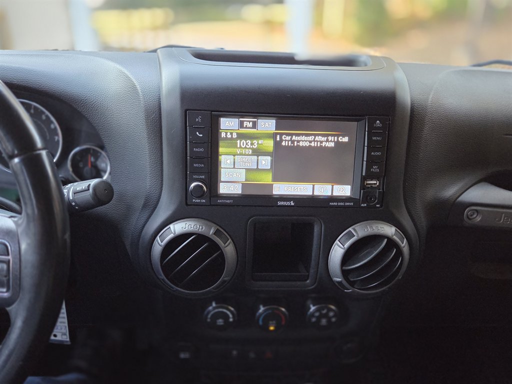 2017 Jeep Wrangler Unlimited Sport - Photo 27