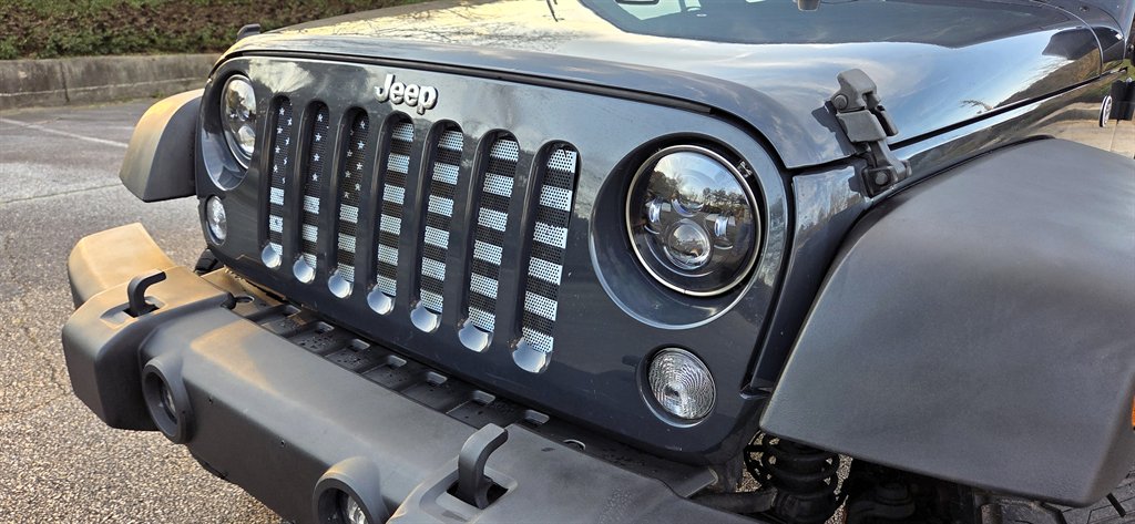 2017 Jeep Wrangler Unlimited Sport - Photo 38