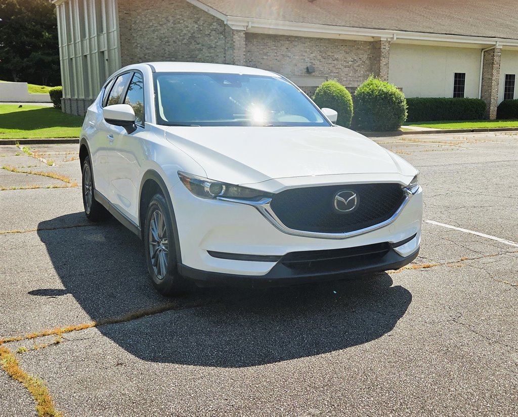2019 Mazda CX-5 Touring - Photo 11