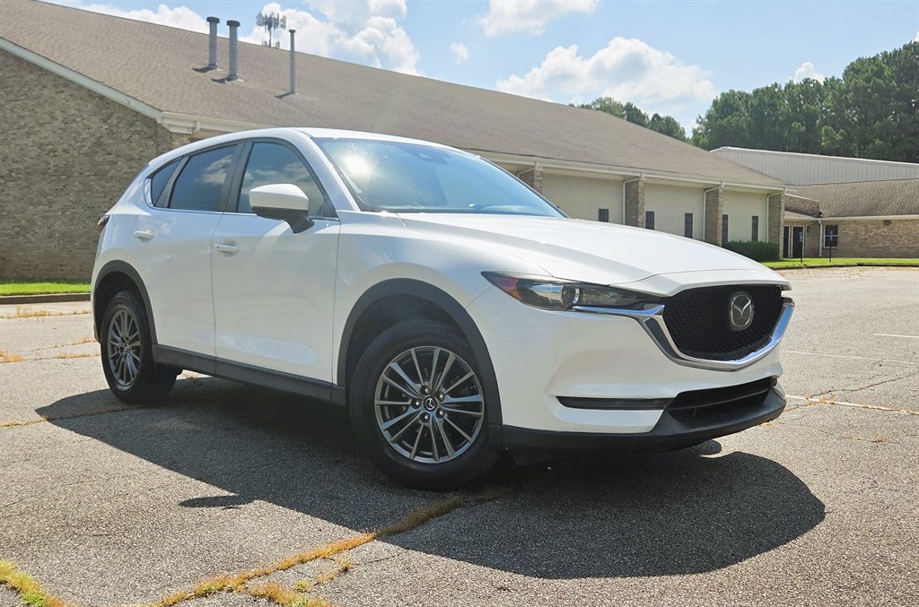 2019 Mazda CX-5 Touring - Photo 6