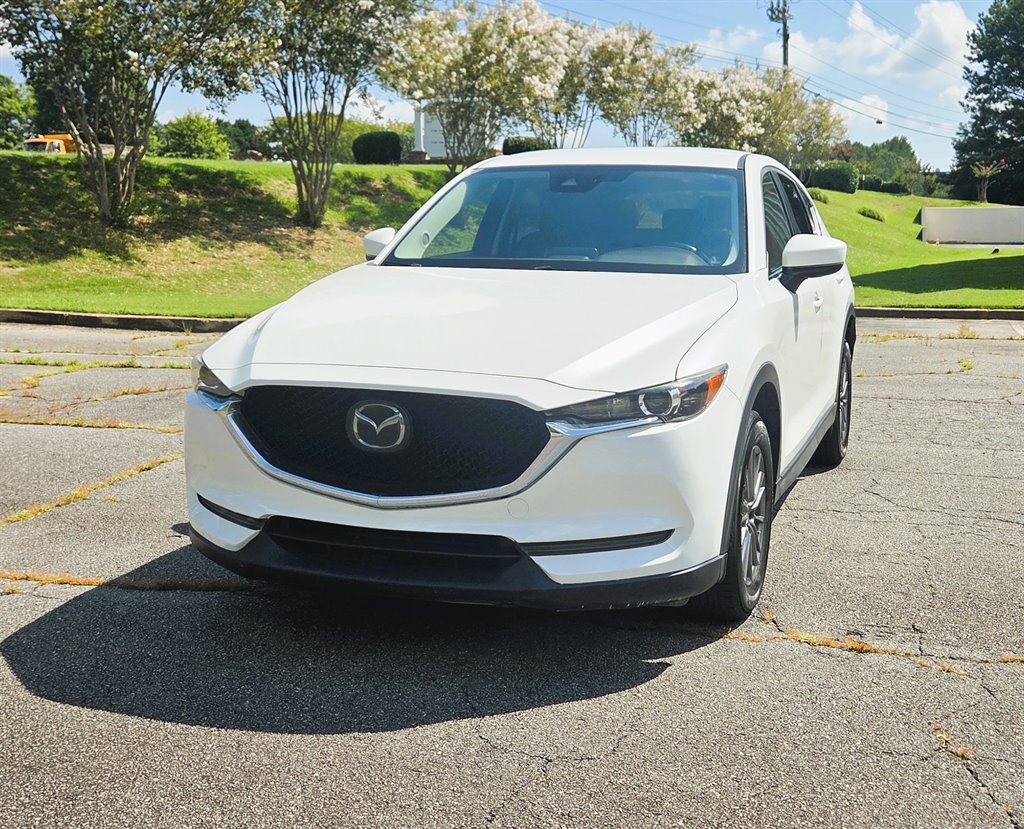 2019 Mazda CX-5 Touring - Photo 10