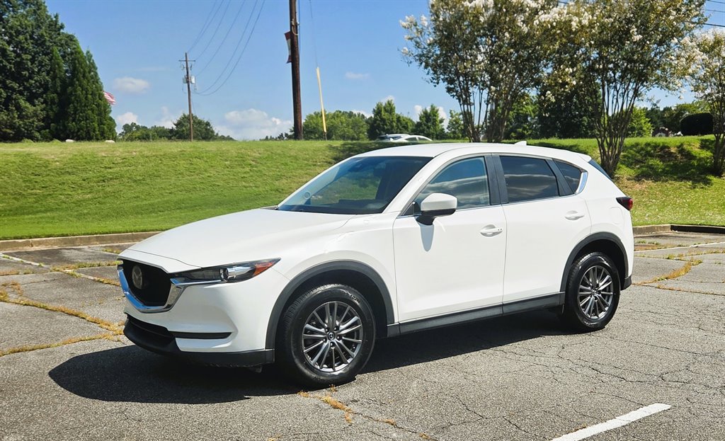 2019 Mazda CX-5 Touring - Photo 12