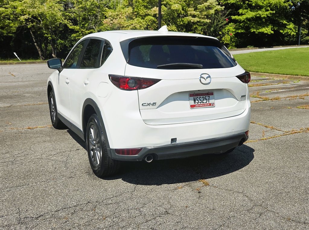 2019 Mazda CX-5 Touring - Photo 16