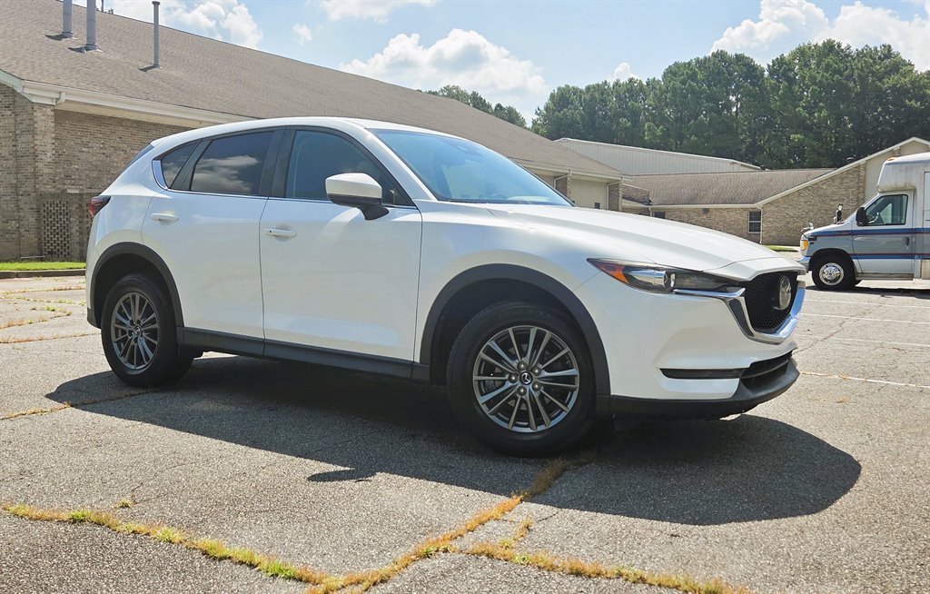 2019 Mazda CX-5 Touring - Photo 7