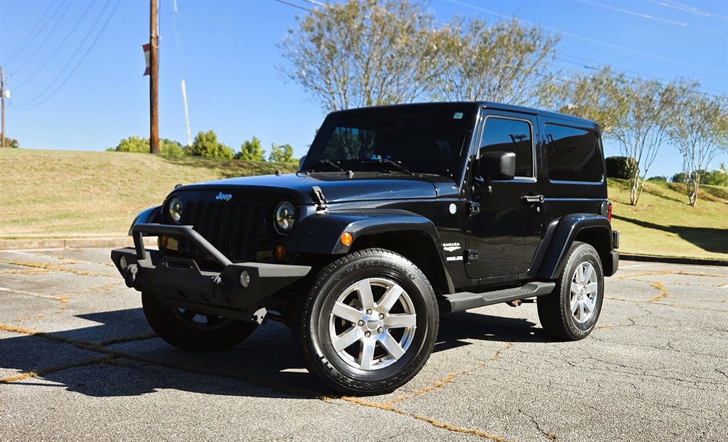 2013 Jeep Wrangler