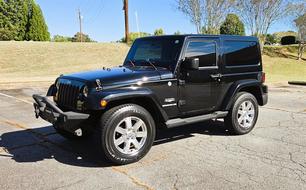 2013 Jeep Wrangler Sahara - Photo 15