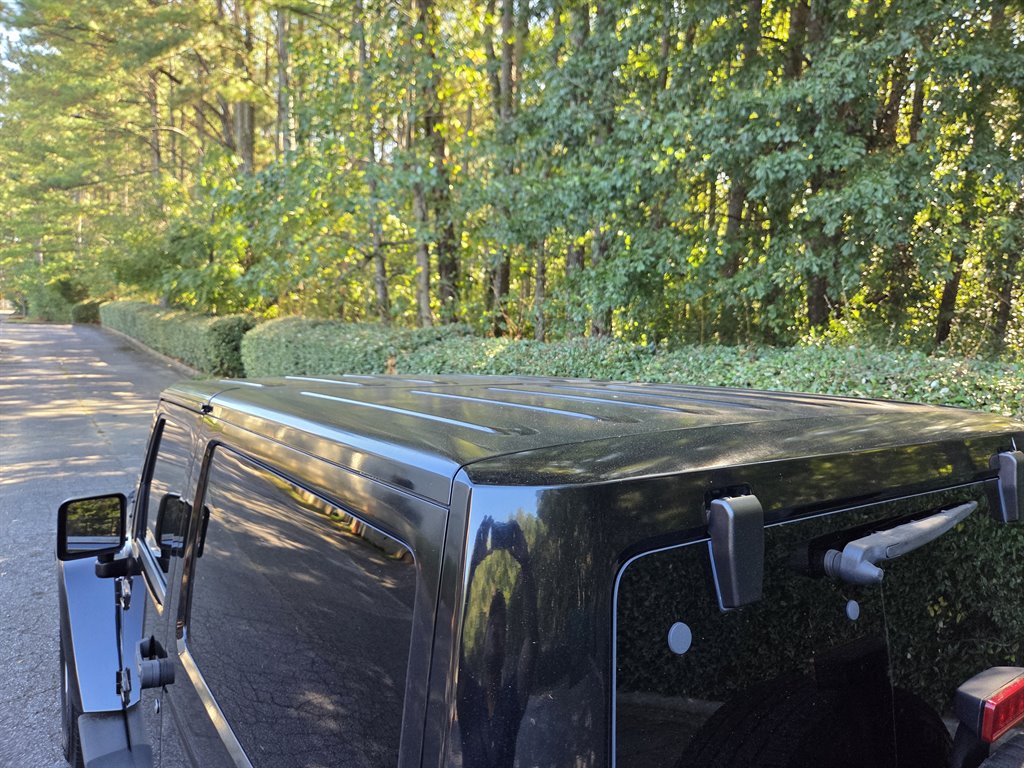 2013 Jeep Wrangler Sahara - Photo 32