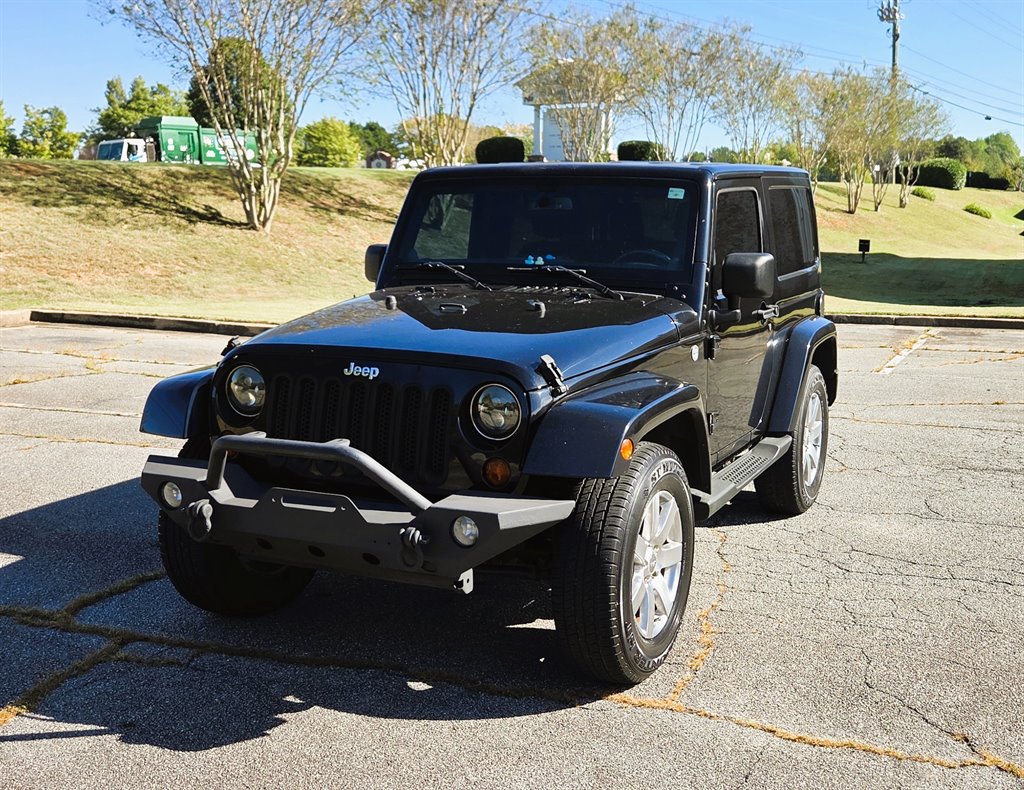 2013 Jeep Wrangler Sahara - Photo 6