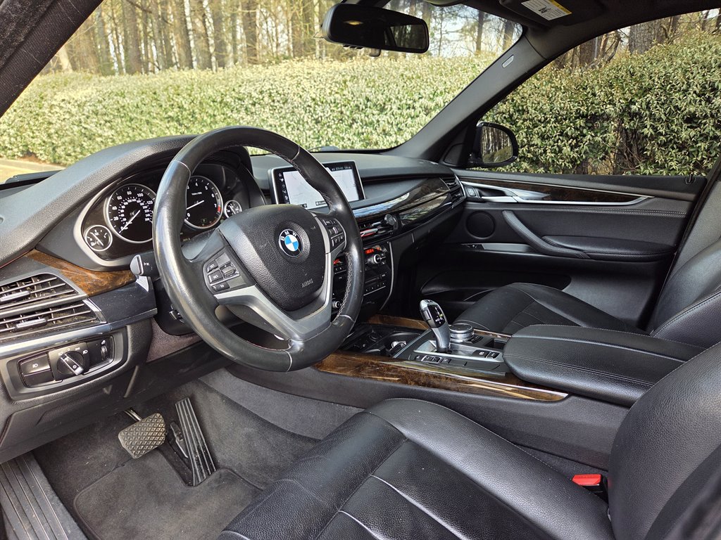2017 BMW X5 sDrive35i - Photo 21