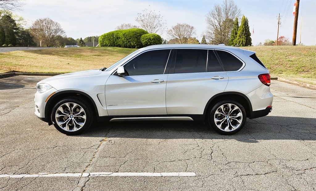 2017 BMW X5 sDrive35i - Photo 8