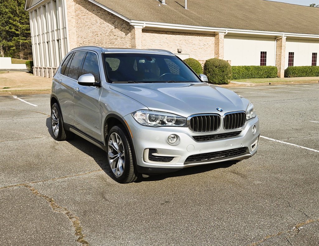 2017 BMW X5 sDrive35i - Photo 7