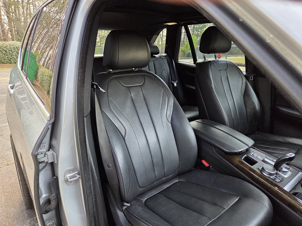 2017 BMW X5 sDrive35i - Photo 23
