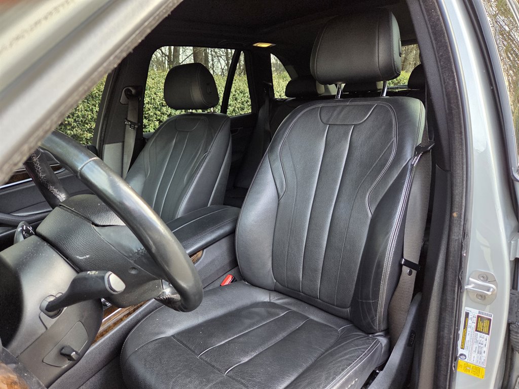 2017 BMW X5 sDrive35i - Photo 20