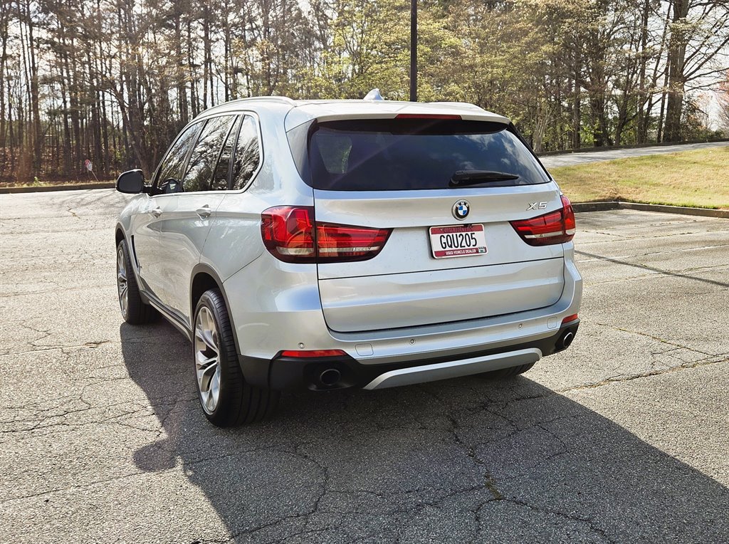 2017 BMW X5 sDrive35i - Photo 10