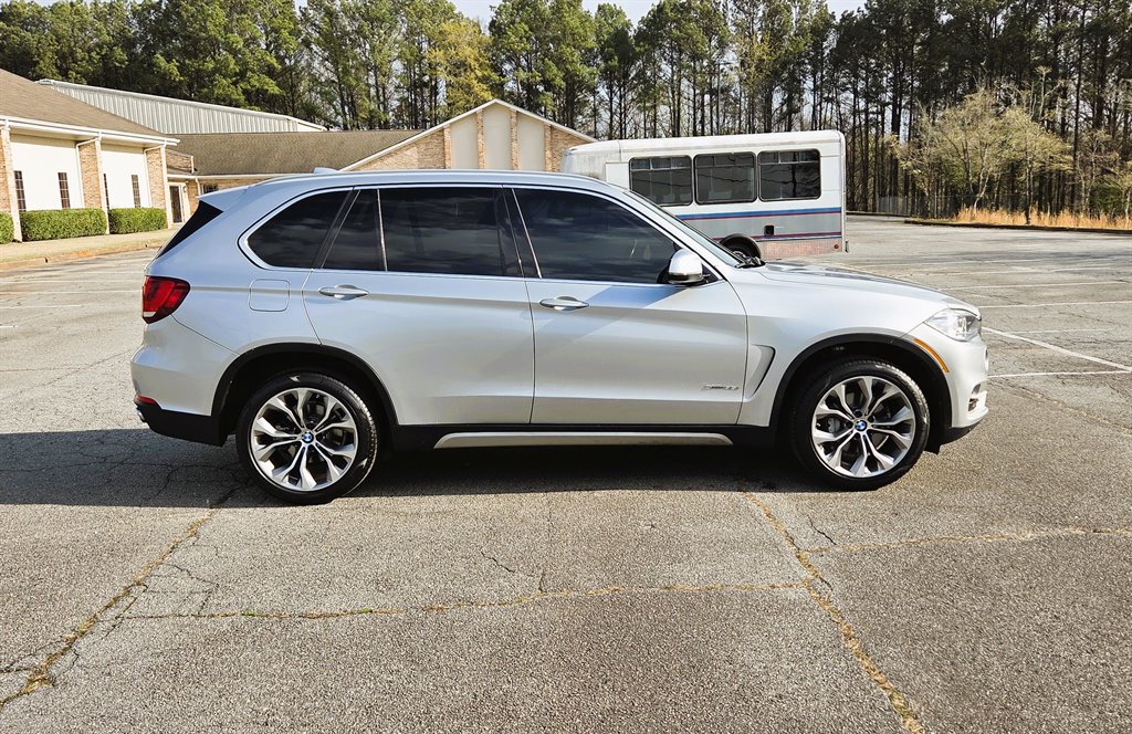 2017 BMW X5 sDrive35i - Photo 9