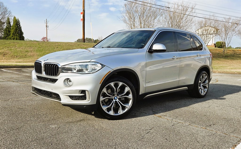 2017 BMW X5