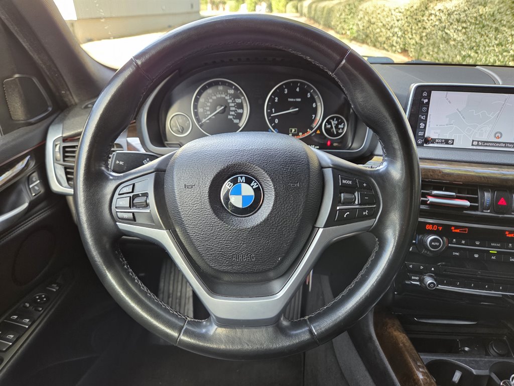 2017 BMW X5 sDrive35i - Photo 15