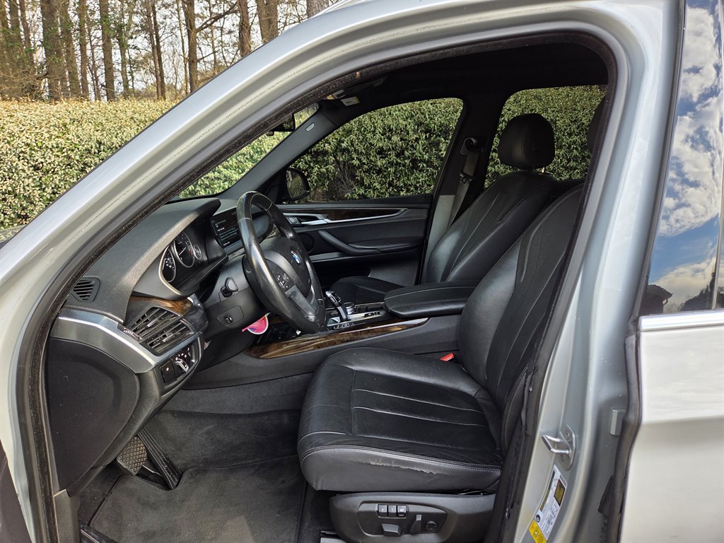 2017 BMW X5 sDrive35i - Photo 19