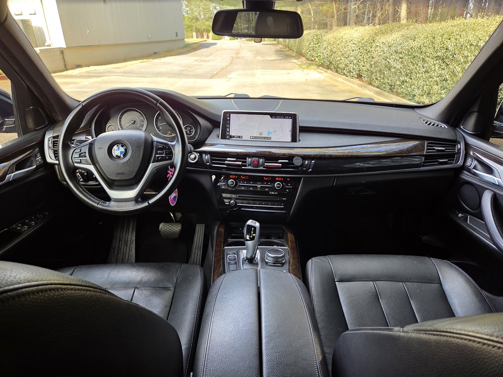 2017 BMW X5 sDrive35i - Photo 18