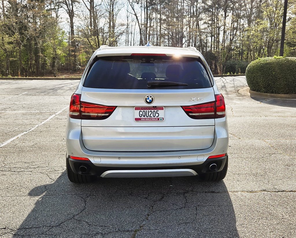 2017 BMW X5 sDrive35i - Photo 11