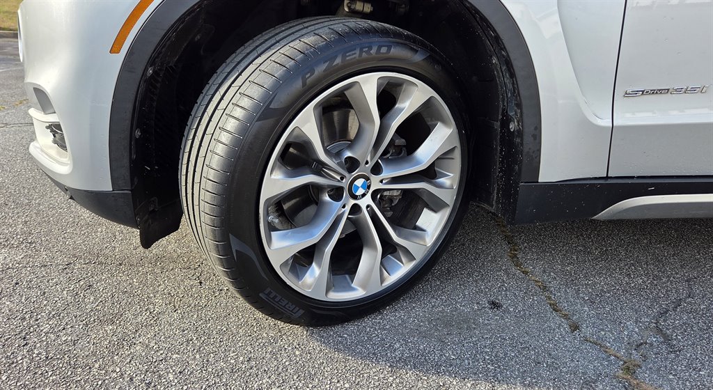 2017 BMW X5 sDrive35i - Photo 13