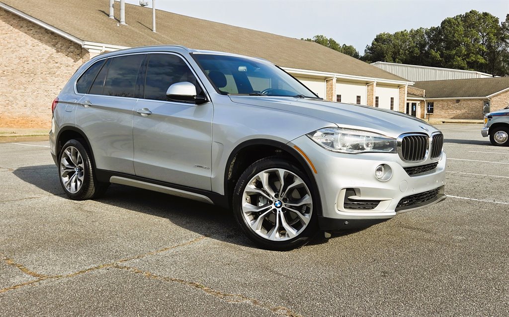 2017 BMW X5 sDrive35i - Photo 6