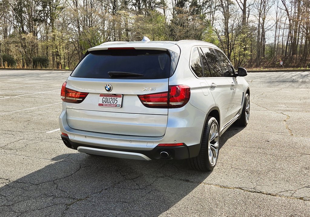 2017 BMW X5 sDrive35i - Photo 12